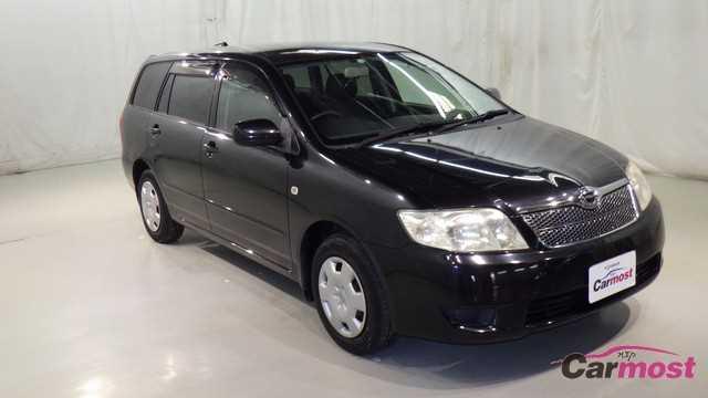 2006 Toyota Corolla Fielder CN E20-K97
