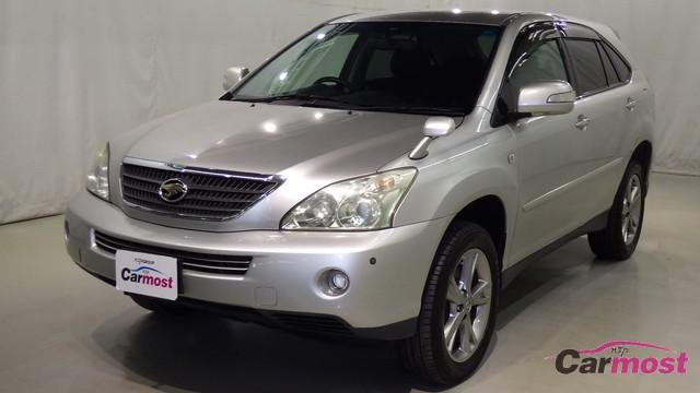 2005 Toyota Harrier Hybrid CN E21-E23 (Reserved)