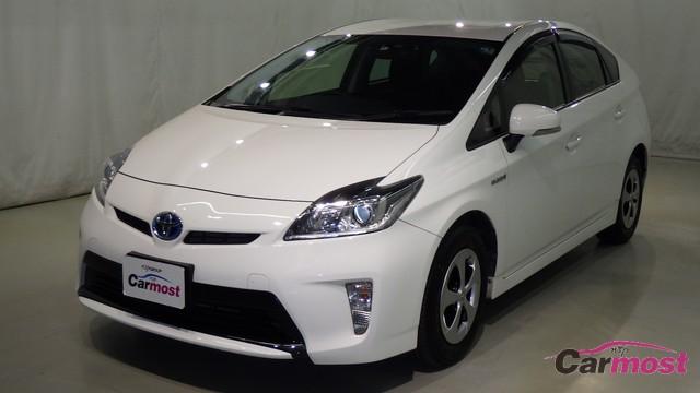 2012 Toyota PRIUS CN E21-E25