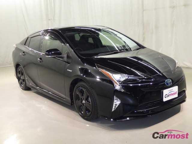 2016 Toyota PRIUS CN E21-E71 (Reserved)