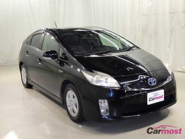 2010 Toyota PRIUS CN E21-F09 (Reserved)