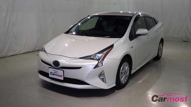 2016 Toyota PRIUS CN E21-H30 (Reserved)
