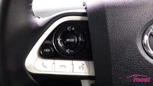 2016 Toyota PRIUS CN E21-H30 Sub10