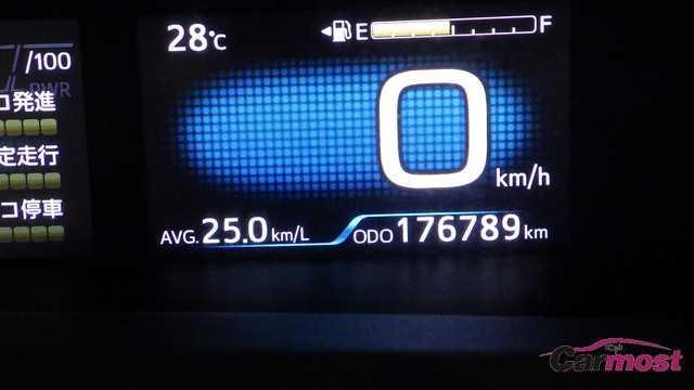 2016 Toyota PRIUS CN E21-H30 Sub13