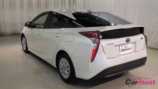 2016 Toyota PRIUS CN E21-H30 Sub1