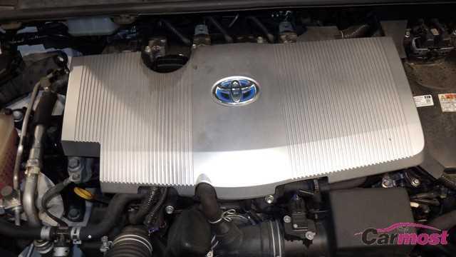 2016 Toyota PRIUS CN E21-H30 Sub3