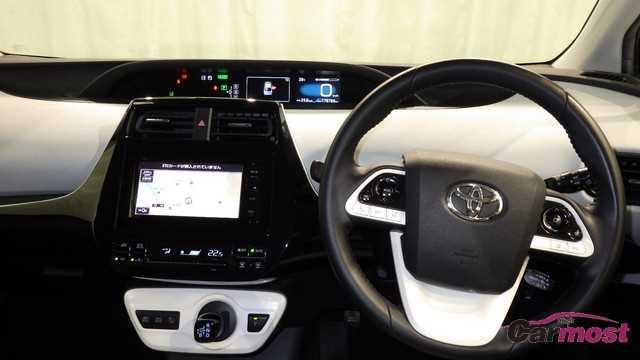 2016 Toyota PRIUS E21-H30 Sub4