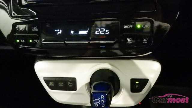 2016 Toyota PRIUS CN E21-H30 Sub8