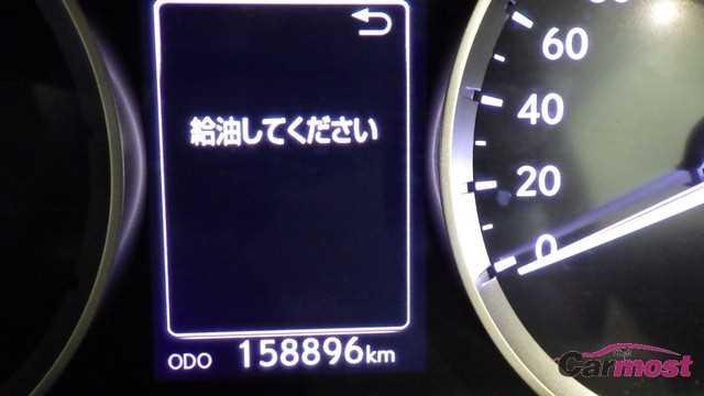 2014 Lexus IS CN E21-H60 Sub12