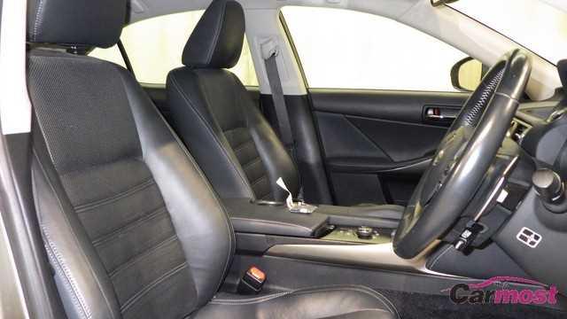 2014 Lexus IS CN E21-H60 Sub15