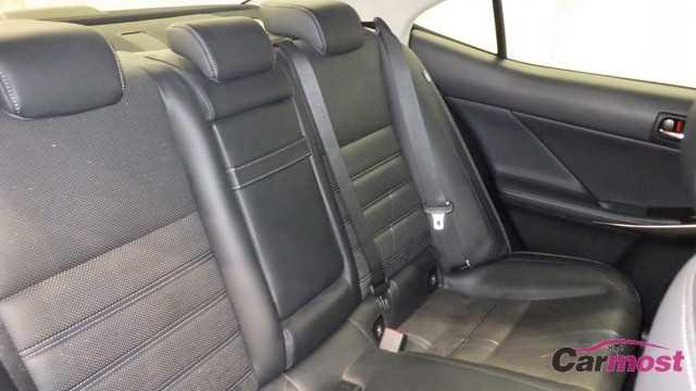 2014 Lexus IS CN E21-H60 Sub17