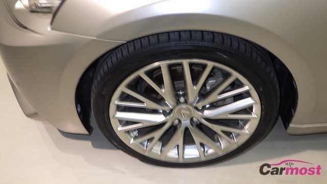 2014 Lexus IS CN E21-H60 Sub28