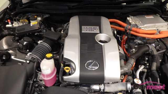 2014 Lexus IS CN E21-H60 Sub3