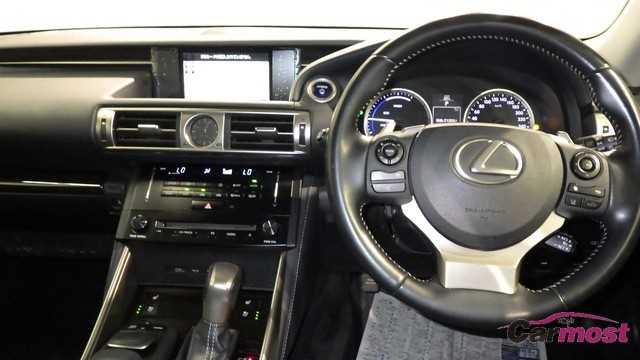 2014 Lexus IS CN E21-H60 Sub4