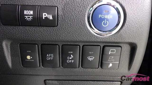 2012 Toyota Alphard Hybrid CN E21-H64 Sub16