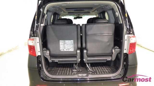 2012 Toyota Alphard Hybrid CN E21-H64 Sub21
