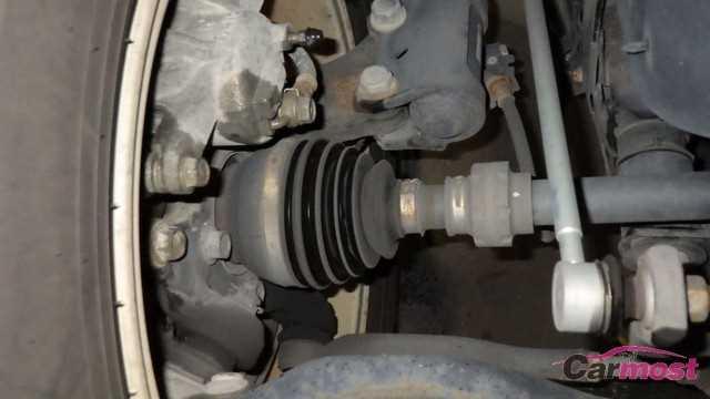 2012 Toyota Alphard Hybrid CN E21-H64 Sub22