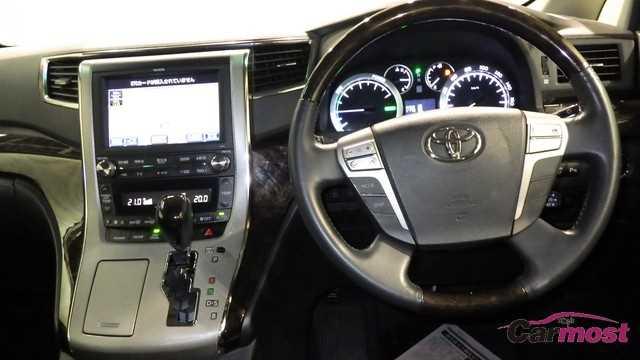 2012 Toyota Alphard Hybrid CN E21-H64 Sub5