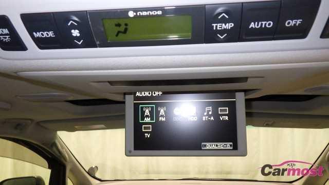 2012 Toyota Alphard Hybrid E21-H64 Sub6