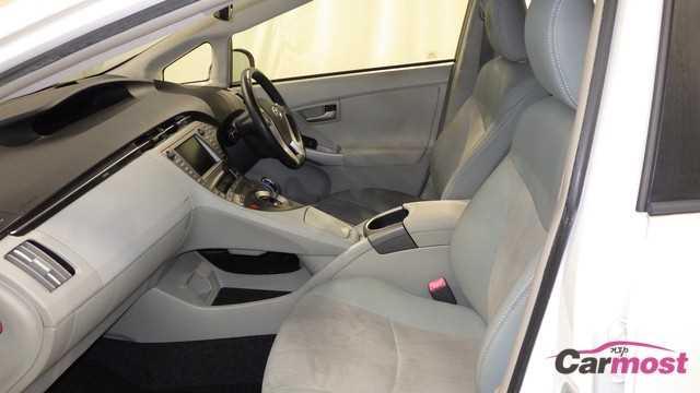 2012 Toyota PRIUS CN E21-H89 Sub16