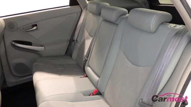 2012 Toyota PRIUS CN E21-H89 Sub17