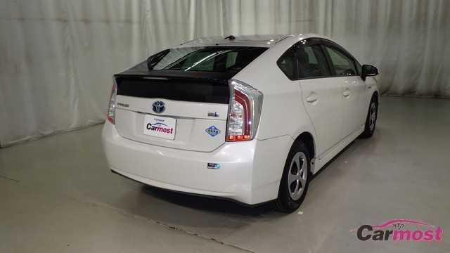 2012 Toyota PRIUS CN E21-H89 Sub1