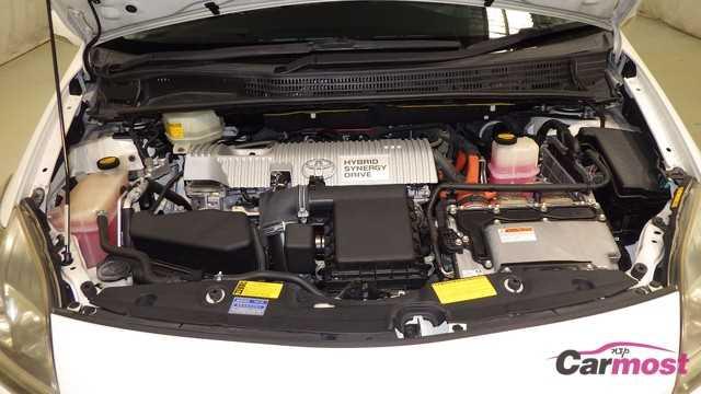 2012 Toyota PRIUS CN E21-H89 Sub3