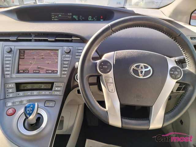 2012 Toyota PRIUS CN E21-H89 Sub4