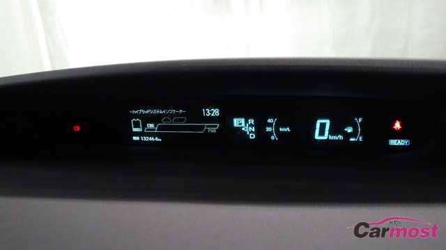 2012 Toyota PRIUS CN E21-H89 Sub5