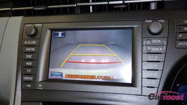 2012 Toyota PRIUS CN E21-H89 Sub8