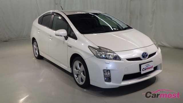 2011 Toyota PRIUS CN E21-I50 (Reserved)