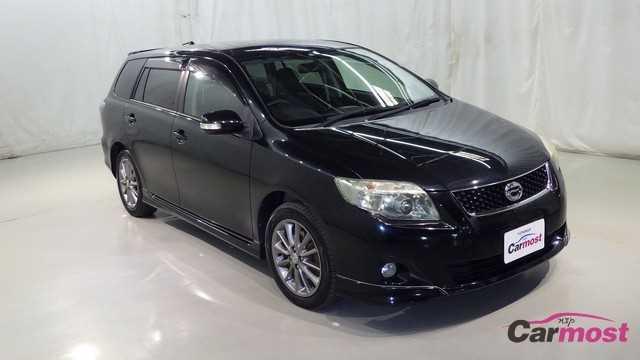 2011 Toyota Corolla Fielder CN E21-J39
