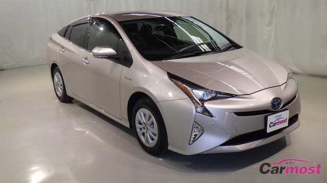 2018 Toyota PRIUS CN E21-J70