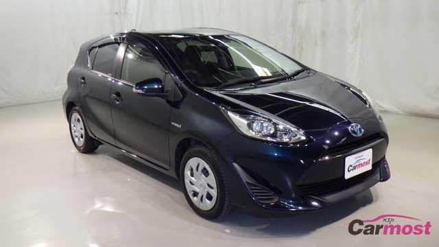 2018 Toyota AQUA CN E21-J73