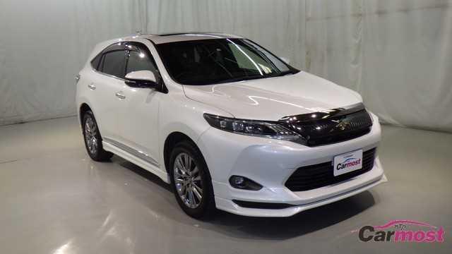 2015 Toyota Harrier CN E21-J76