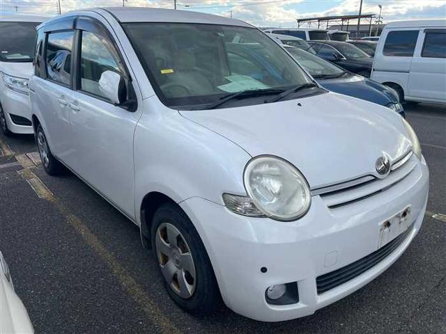 2009 Toyota Sienta CN E21-K56