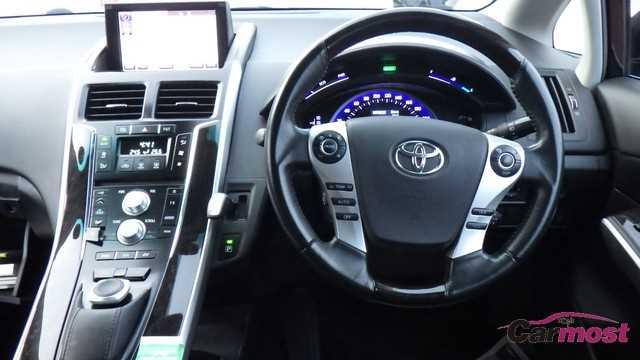 2013 Toyota SAI CN E21-L57 Sub7