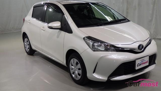 2015 Toyota Vitz CN E22-D01
