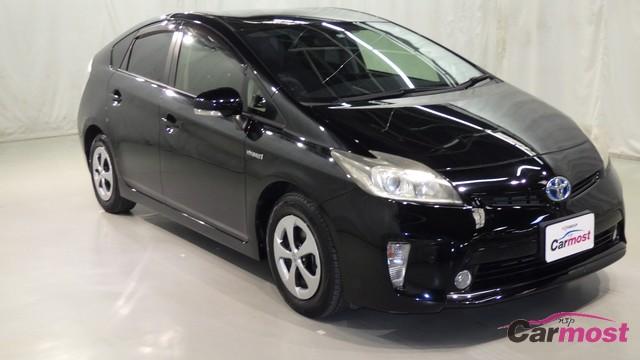 2012 Toyota Prius CN E22-D22 (Reserved)