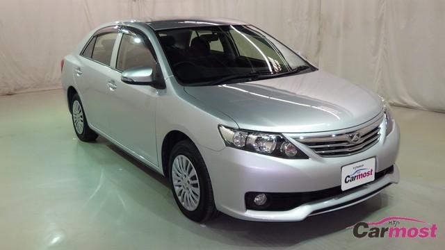 2016 Toyota Allion CN E22-D24 (Reserved)