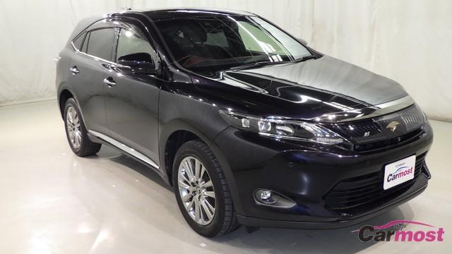 2015 Toyota Harrier CN E22-D46