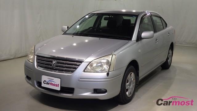 2006 Toyota Premio CN E22-E53