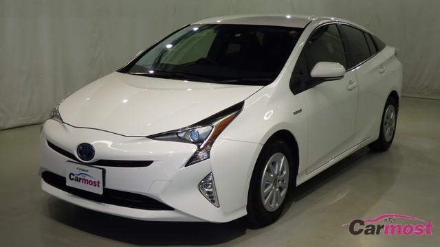 2016 Toyota PRIUS CN E22-E89