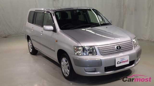 2012 Toyota Succeed Wagon CN E22-G19