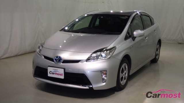2014 Toyota PRIUS CN E22-G31 (Reserved)