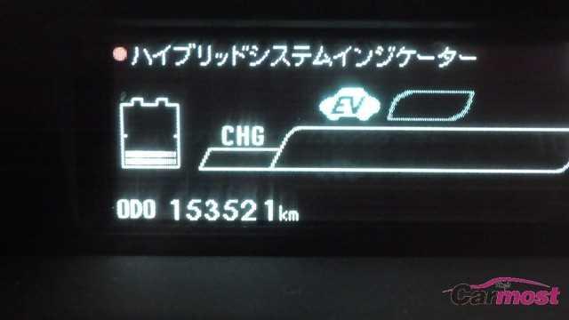 2014 Toyota PRIUS CN E22-G31 Sub11