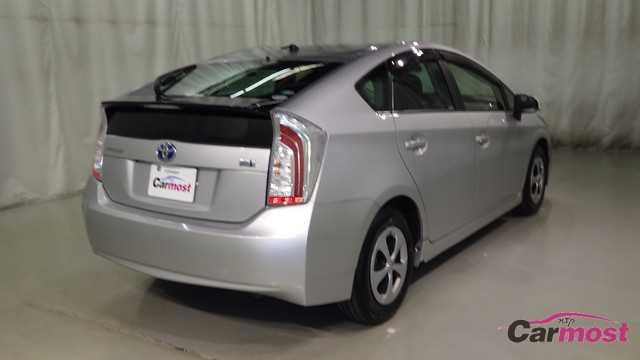 2014 Toyota PRIUS CN E22-G31 Sub1