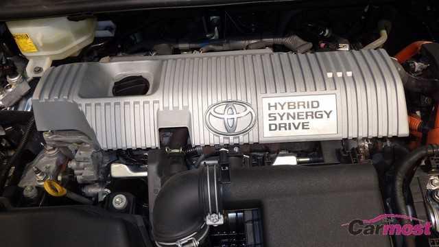 2014 Toyota PRIUS CN E22-G31 Sub3
