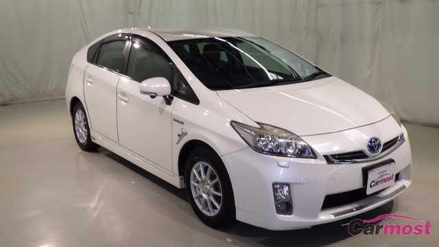 2010 Toyota PRIUS CN E22-G79 (Reserved)