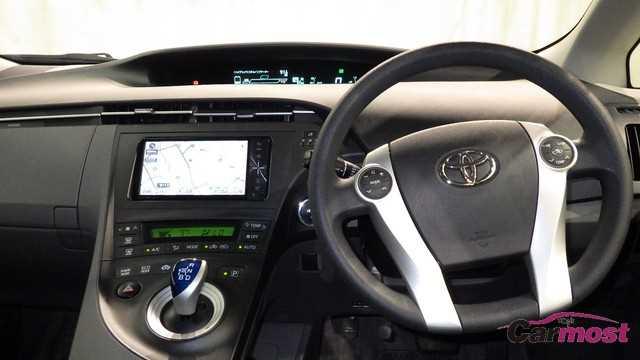 2010 Toyota PRIUS E22-G79 Sub4